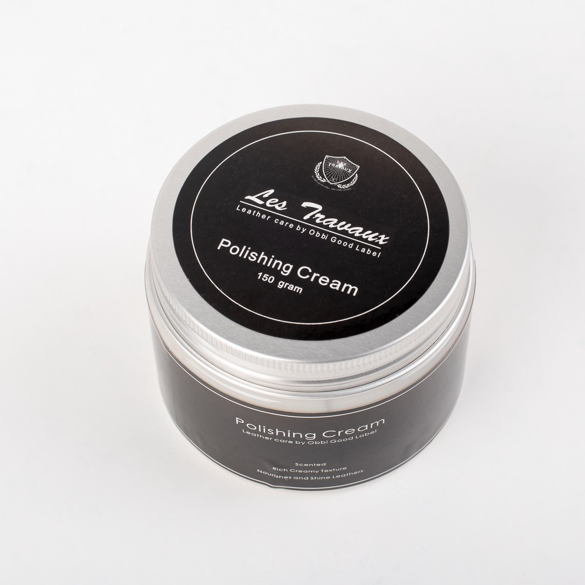 OGL-LPC OGL Leather Care Polishing Cream - 2