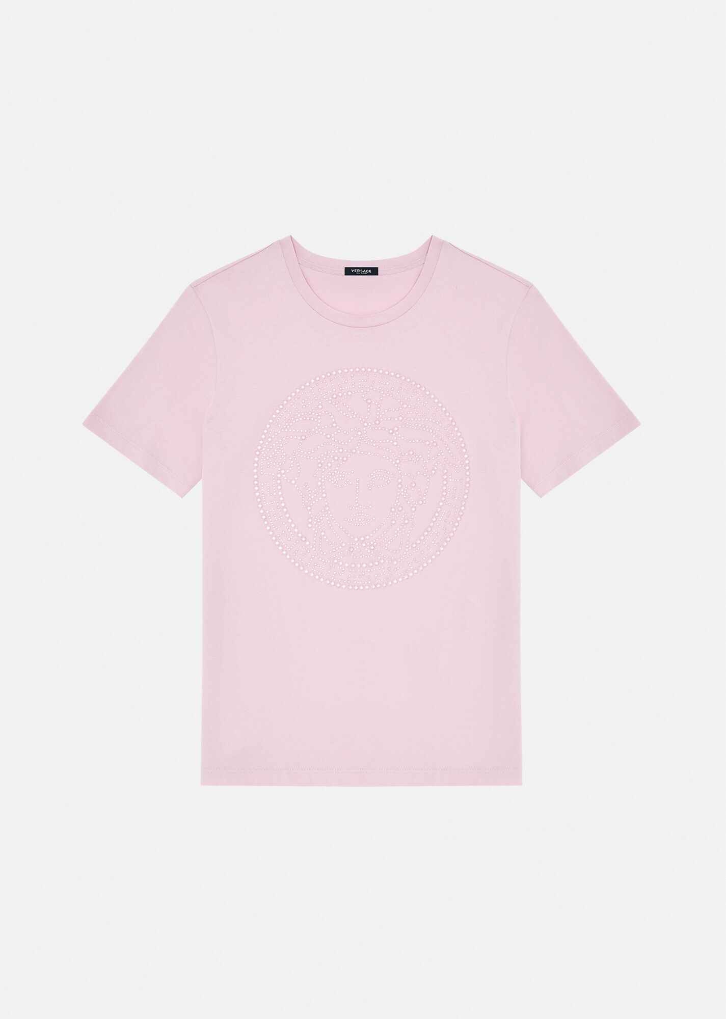 Medusa Crystal T-Shirt - 1