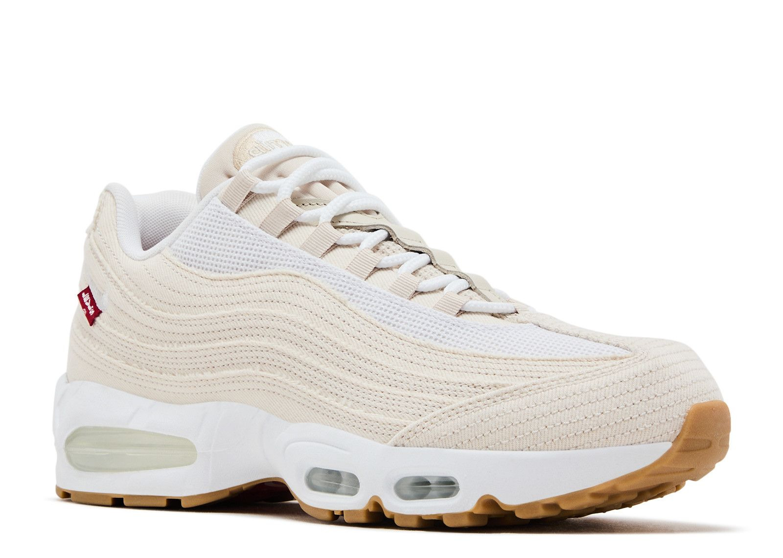 LEVI'S X AIR MAX 95 OG 'LIGHT OREWOOD BROWN' - 2