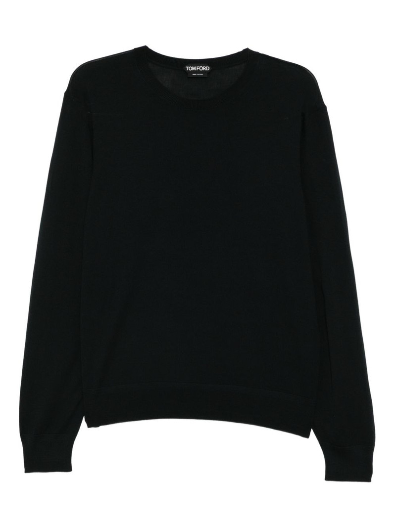 crew neck T-shirt 1