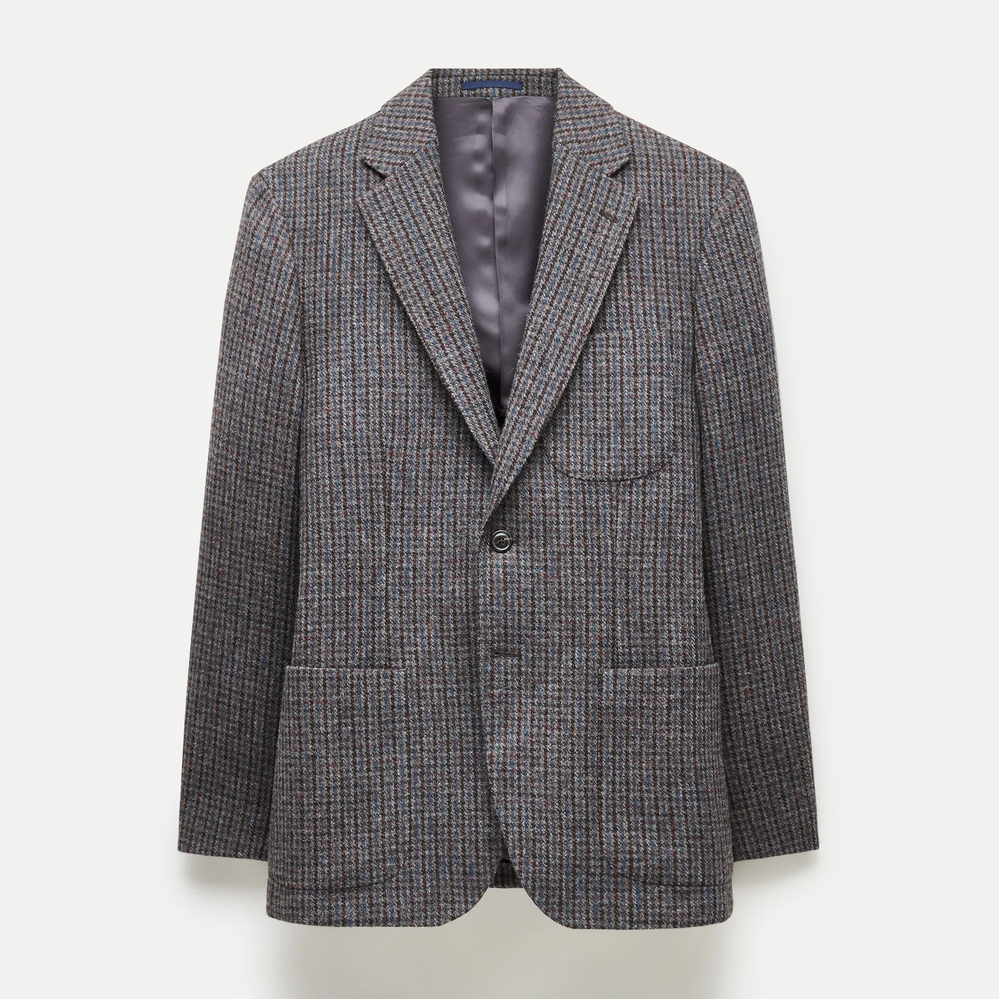 Sportcoat in Scottish wool - 1