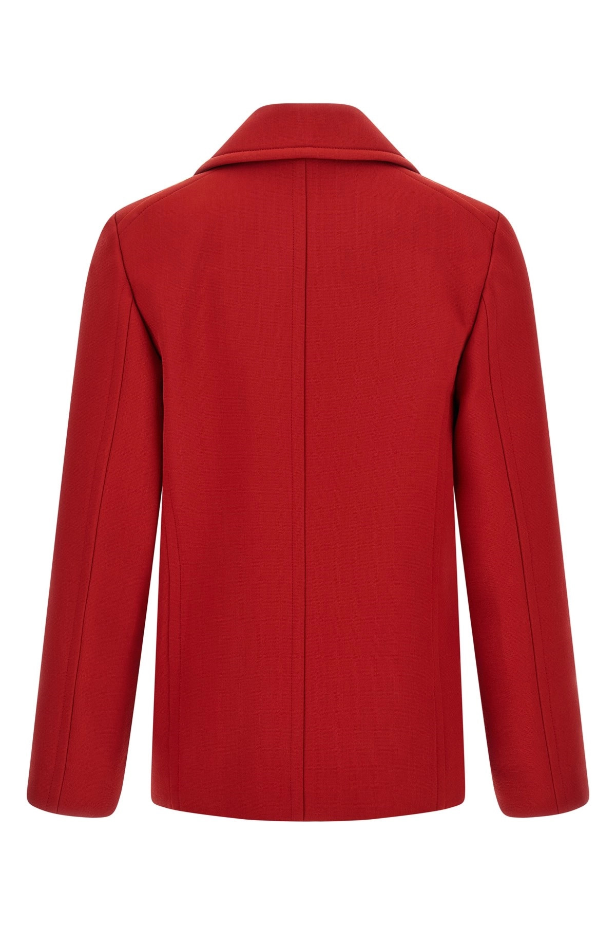 Wool coat - 2