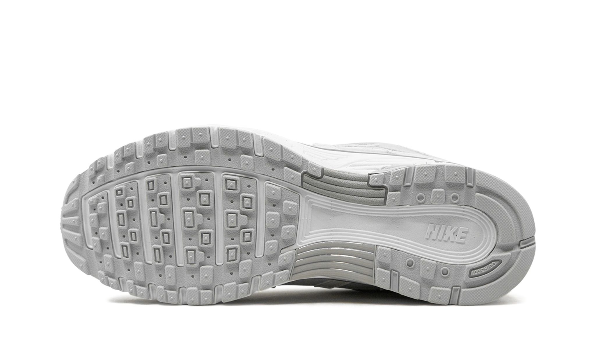 P-6000 WMNS "Summit White Pure Platinum" - 5