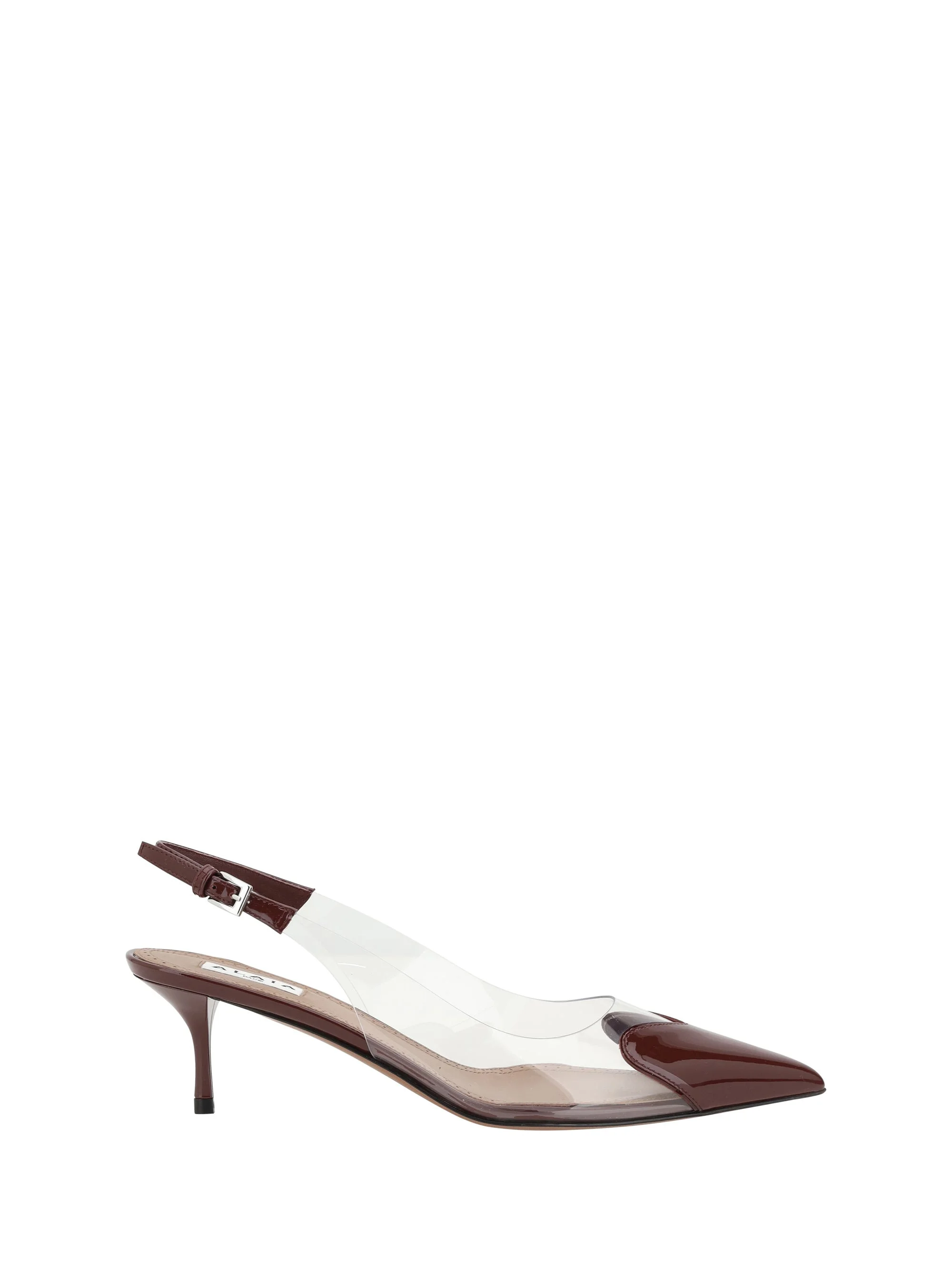 Alaïa Women Le Coeur Pumps - 1
