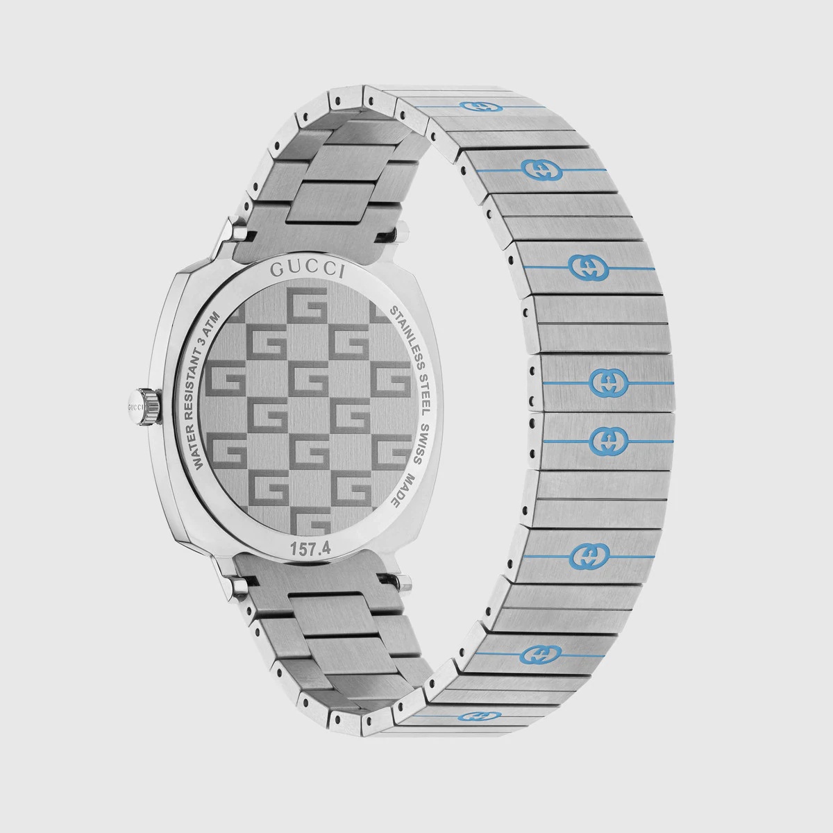 Grip watch, 38 mm - 3