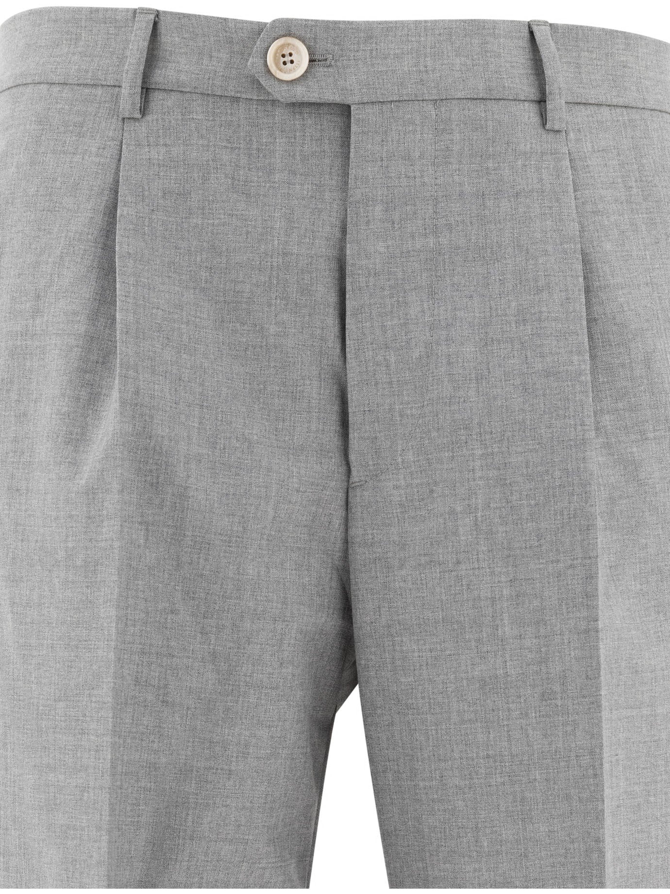 Brunello Cucinelli Classic Trousers - 3