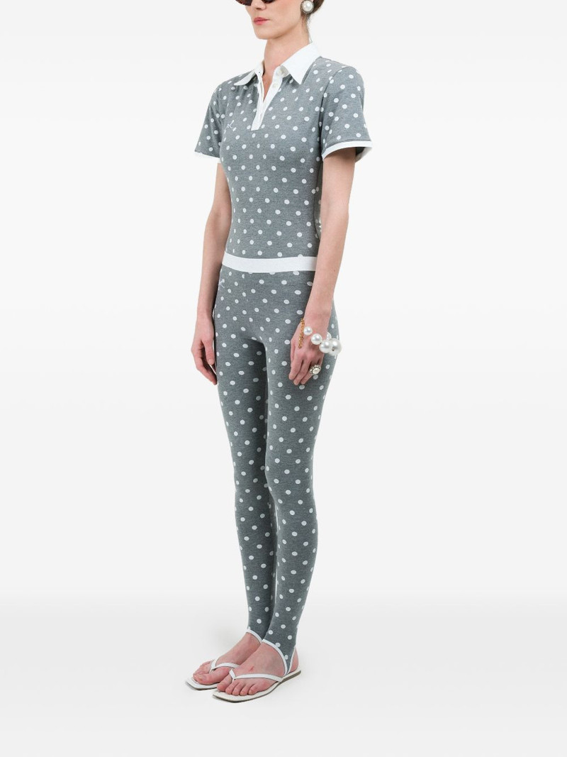 polka-dot leggings 3