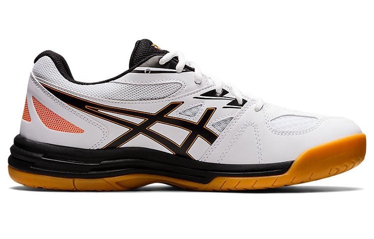 ASICS Court Break 2 'White Black Orange' 1073A013-103 - 2