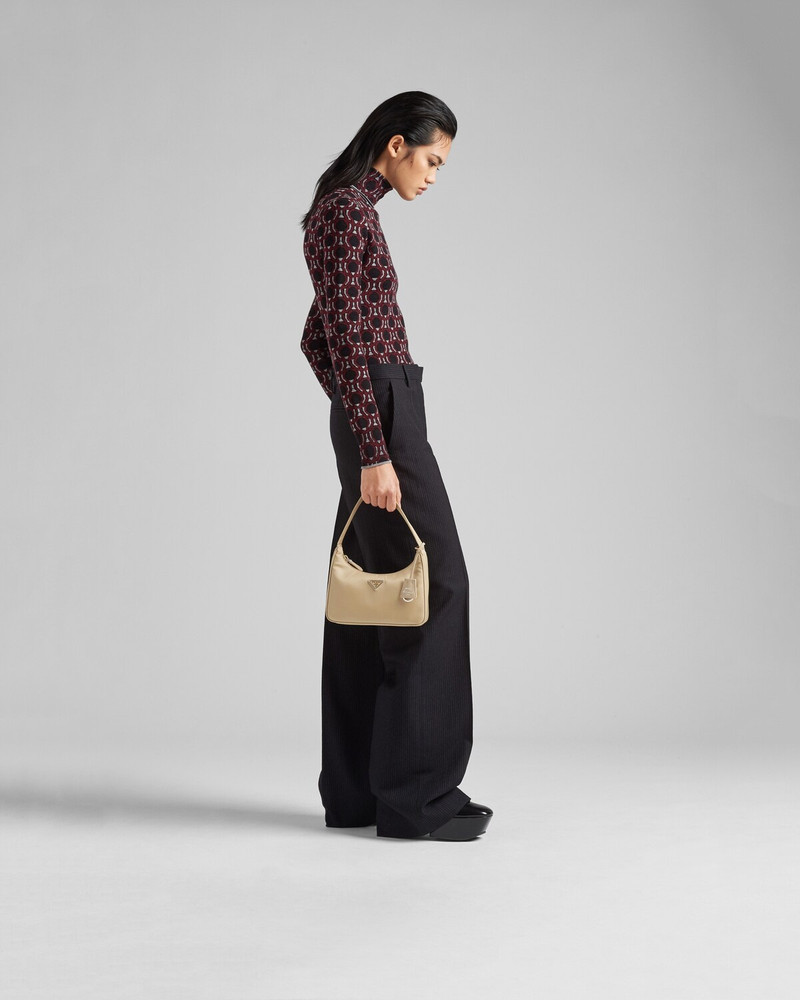 Prada Re-Nylon Re-Edition 2000 mini-bag outlook