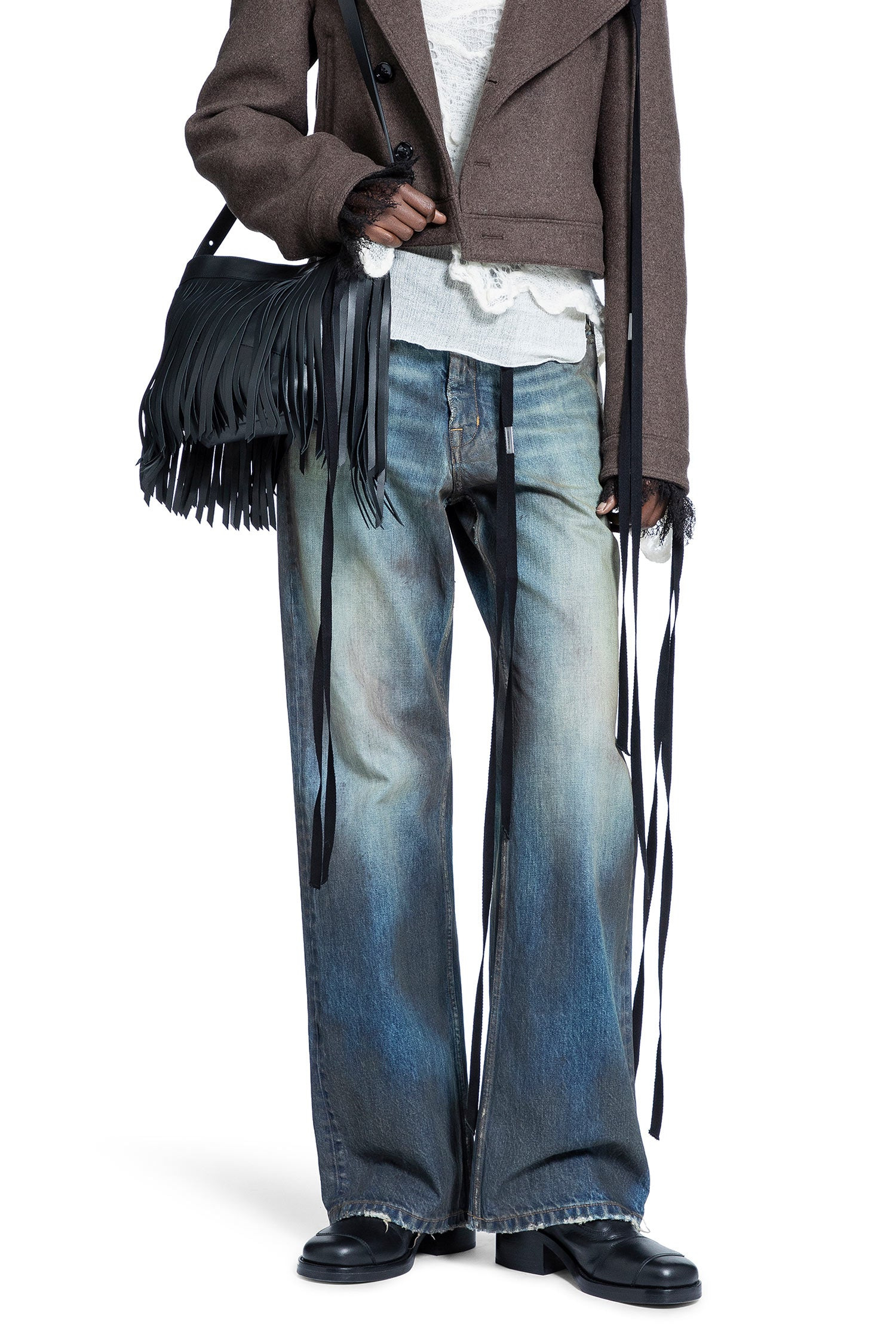 Genoveva 5 Pocket Bootcut Jeans - 5