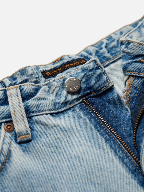 Maeve Shorts Sunny Blue - 5