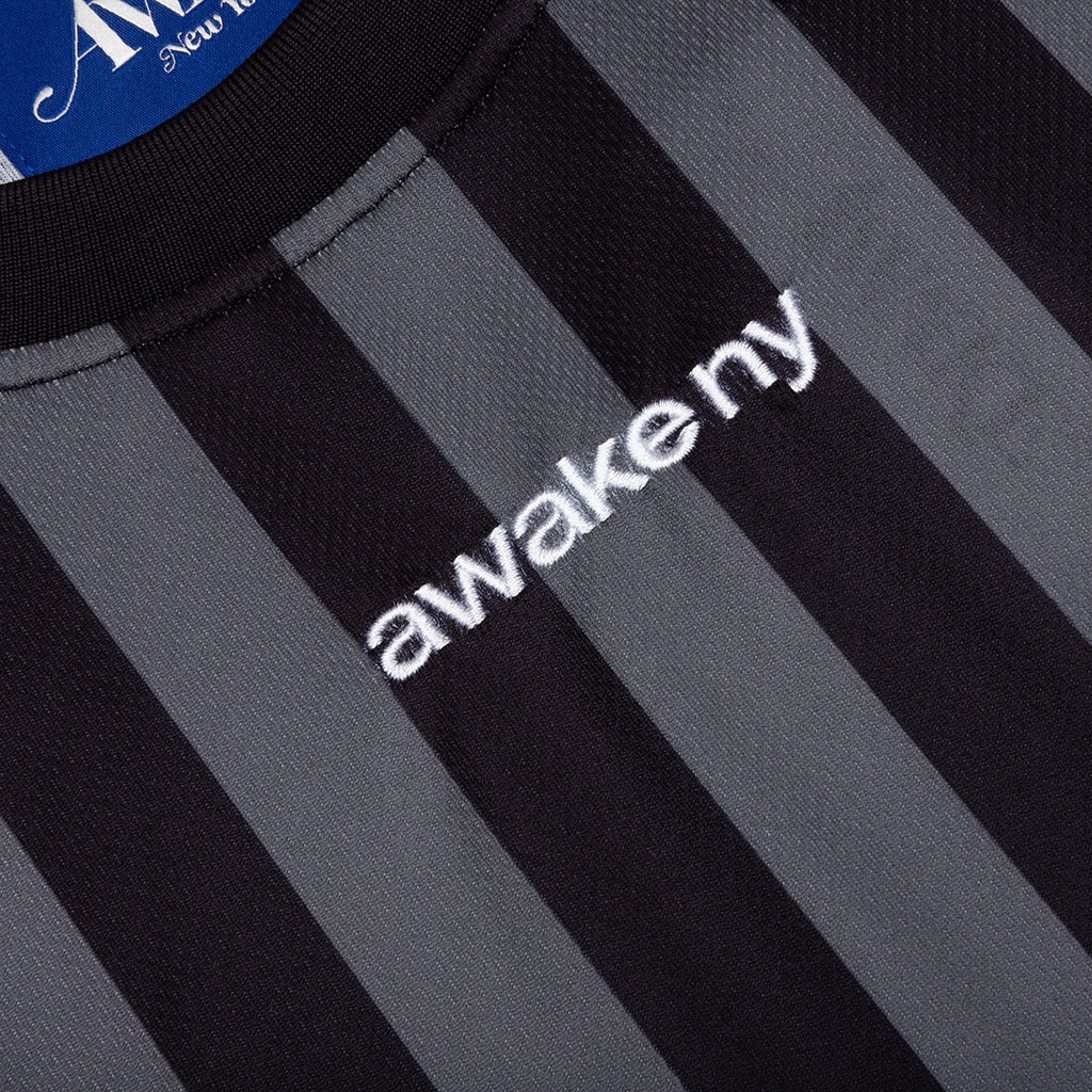 SOCCER JERSEY - BLACK - 5
