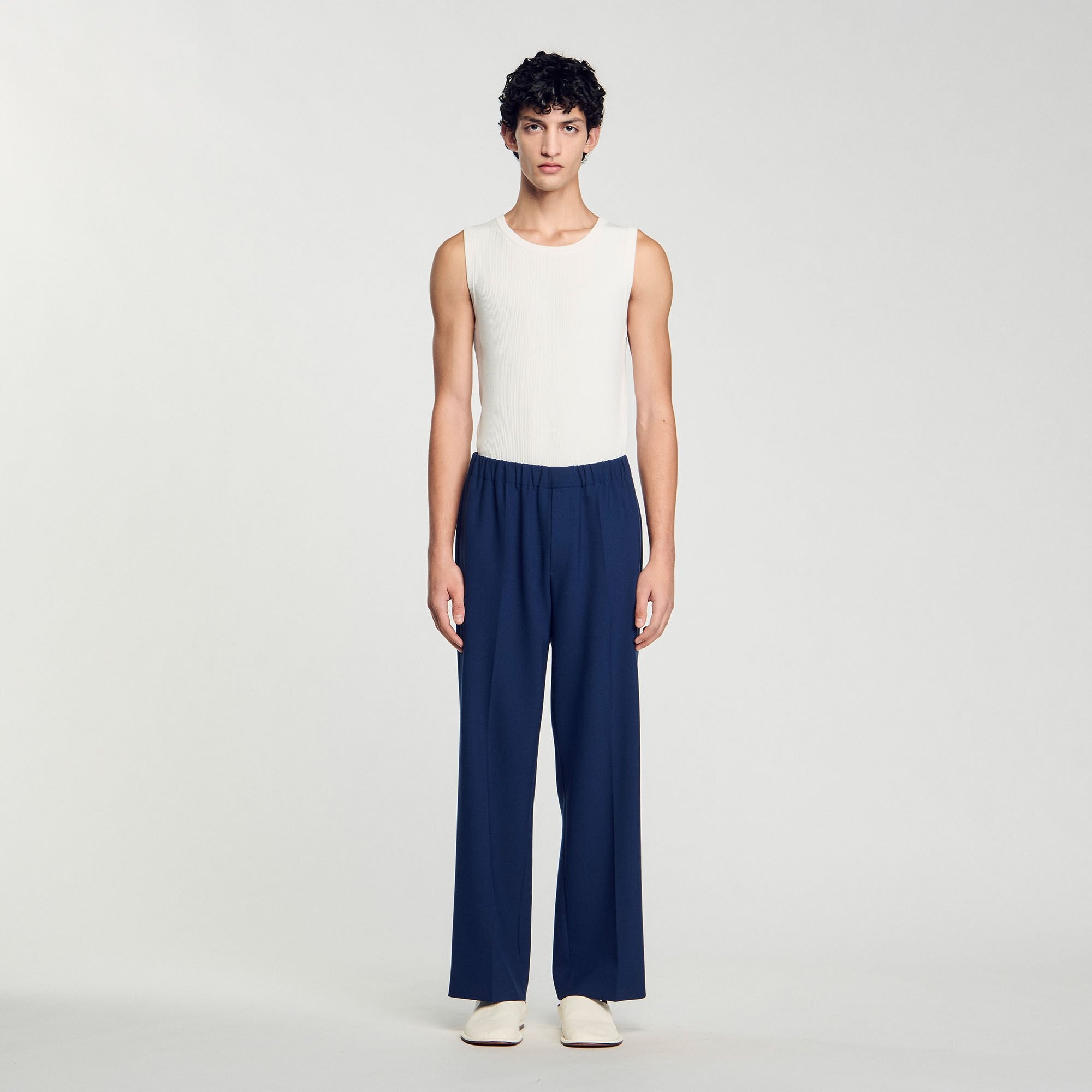 WIDE-LEG TROUSERS - 2