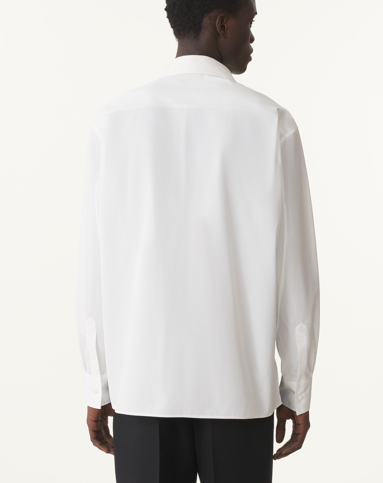 RELAXED-FIT SHIRT - 4