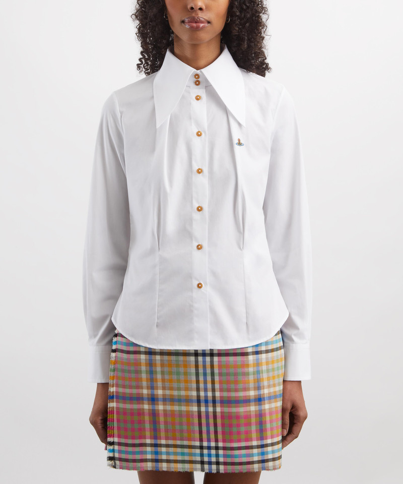 Vivienne Westwood W Violin Shirt outlook