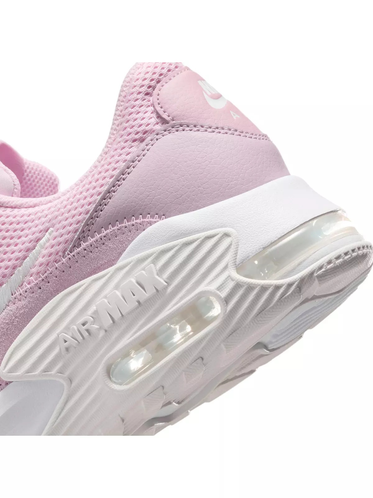 Air Max Excee "Pink Foam/Platinum Violet/Gum Light Brown/Summit White" Women's Shoe - 8
