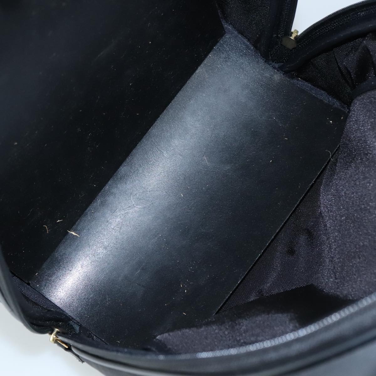 Burberry Golf Hand Bag Nylon Black - 16