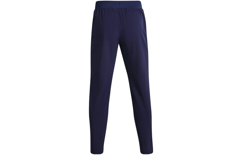 Under Armour Under Armour Stretch Woven Pants 'Navy Blue' 1366215-410 outlook