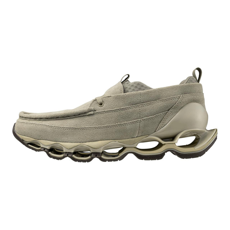 Mizuno Wave Prophecy Moc Sportstyle Sneaker, Vintage Khaki outlook