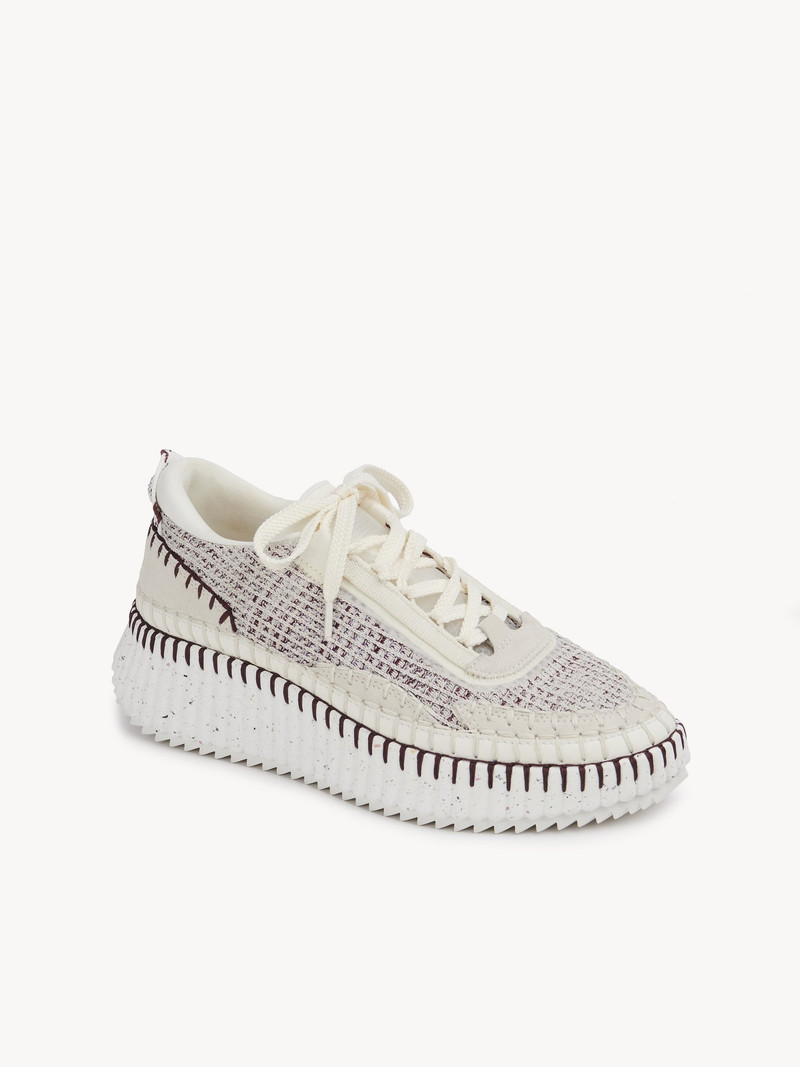 Chloé NAMA SNEAKER outlook