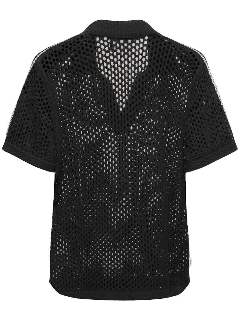 adidas Originals Clot C polo outlook