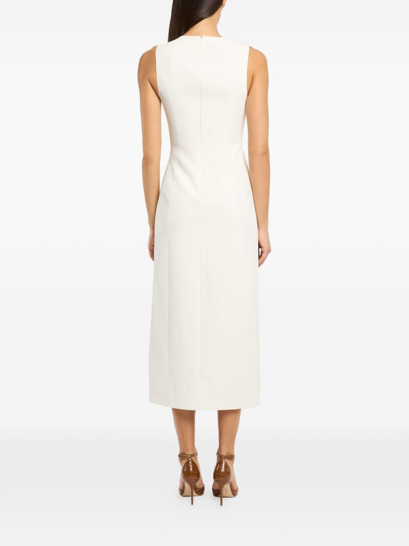 Kallen buttoned dress 4