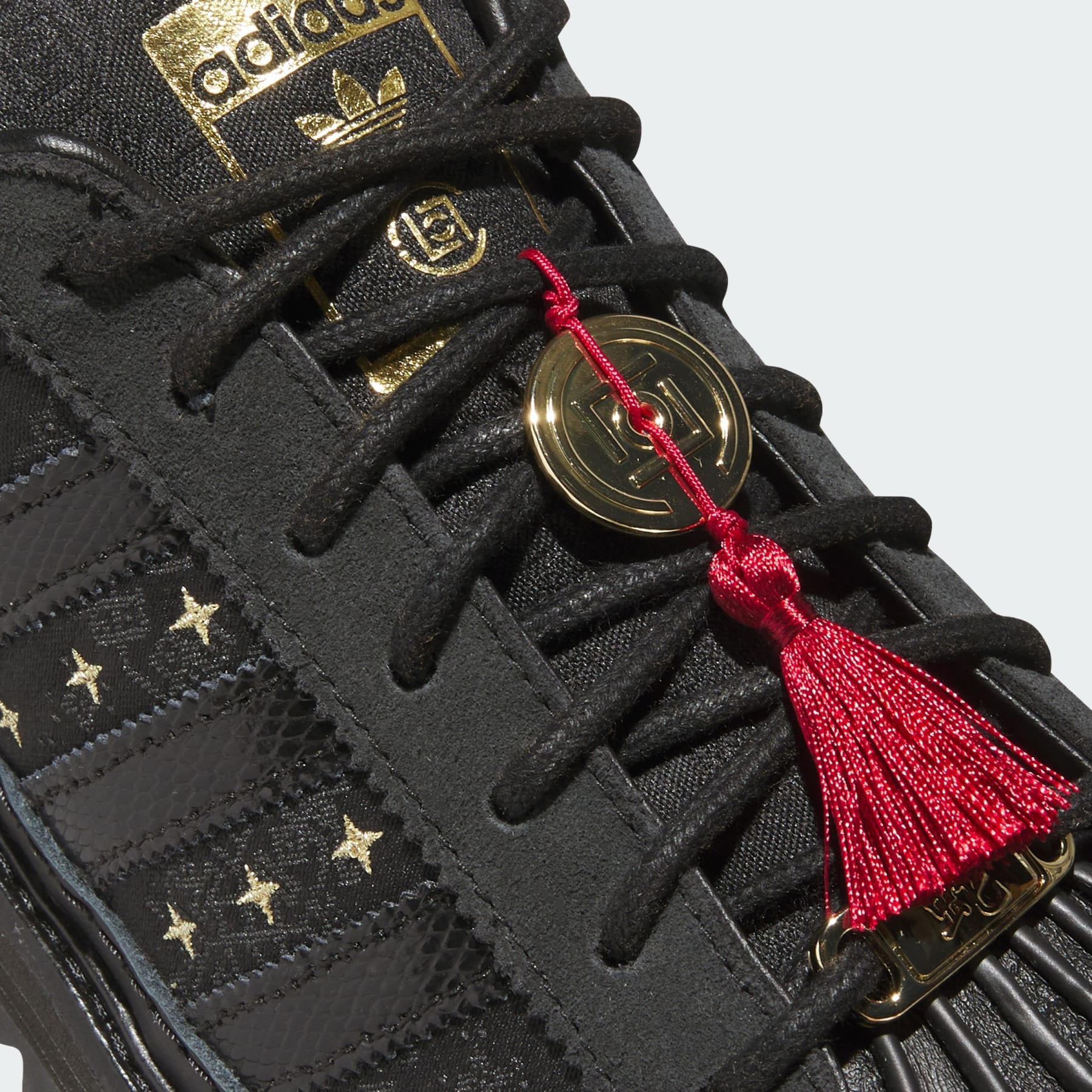 Clot Superstar Shoes by Edison Chen - 8