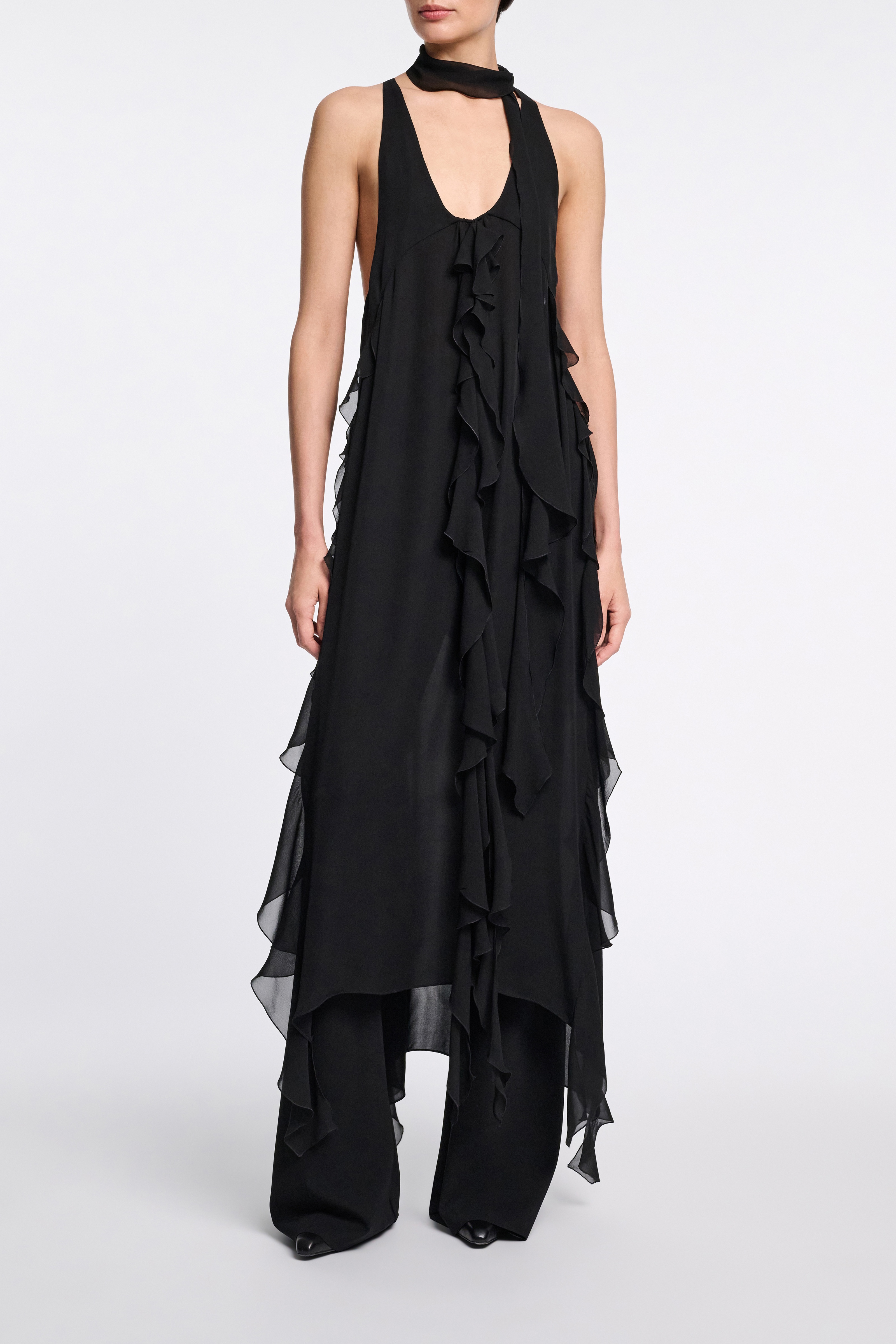 SHEER TWIST I top - 2