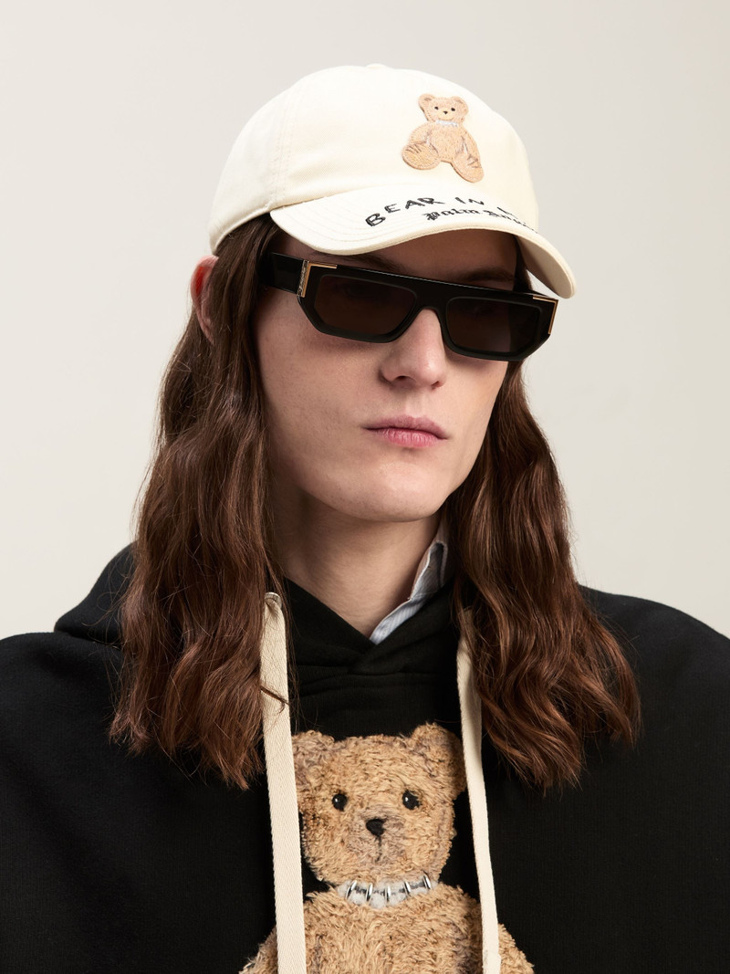 Bear In Mind Baseball Cap 3