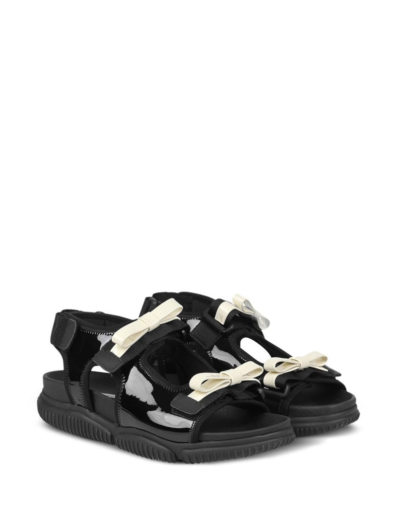CECILIE BAHNSEN Valeria sandals outlook