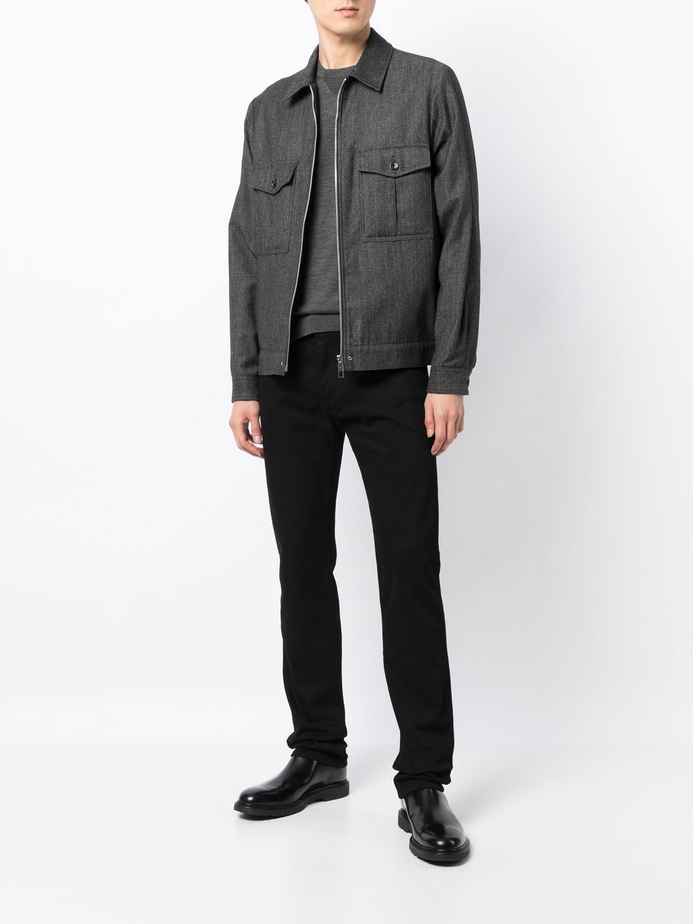 slim-fit jeans - 2