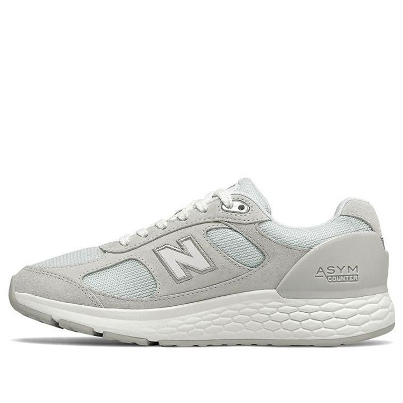 (WMNS) New Balance Fresh Foam 1880 'White Gray' WW1880S1 - 1