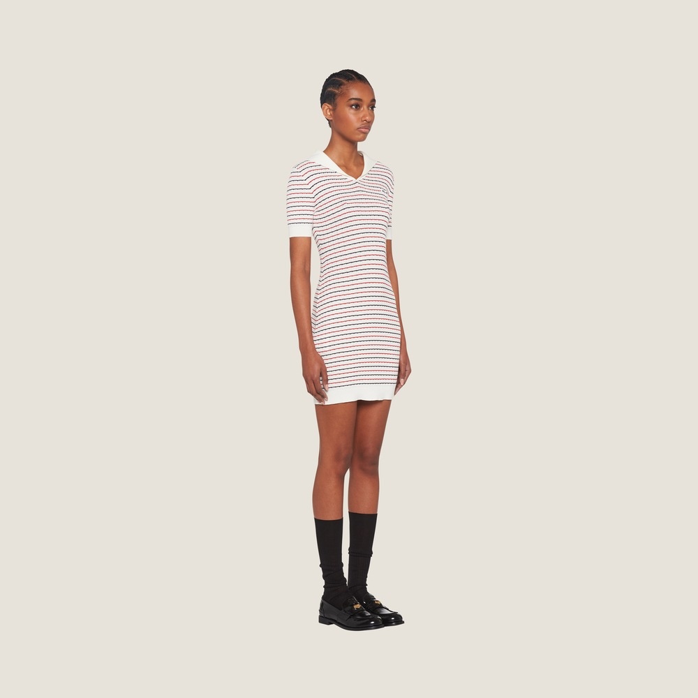 Cotton dress - 4