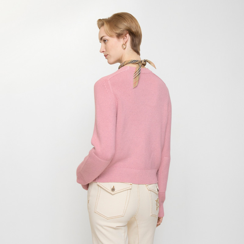 Cashmere Sweater 3