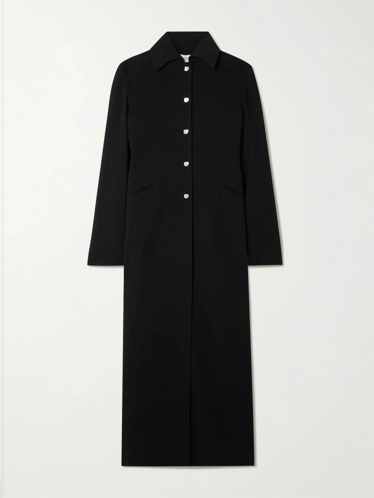 Louis Stretch-cady Coat - 1