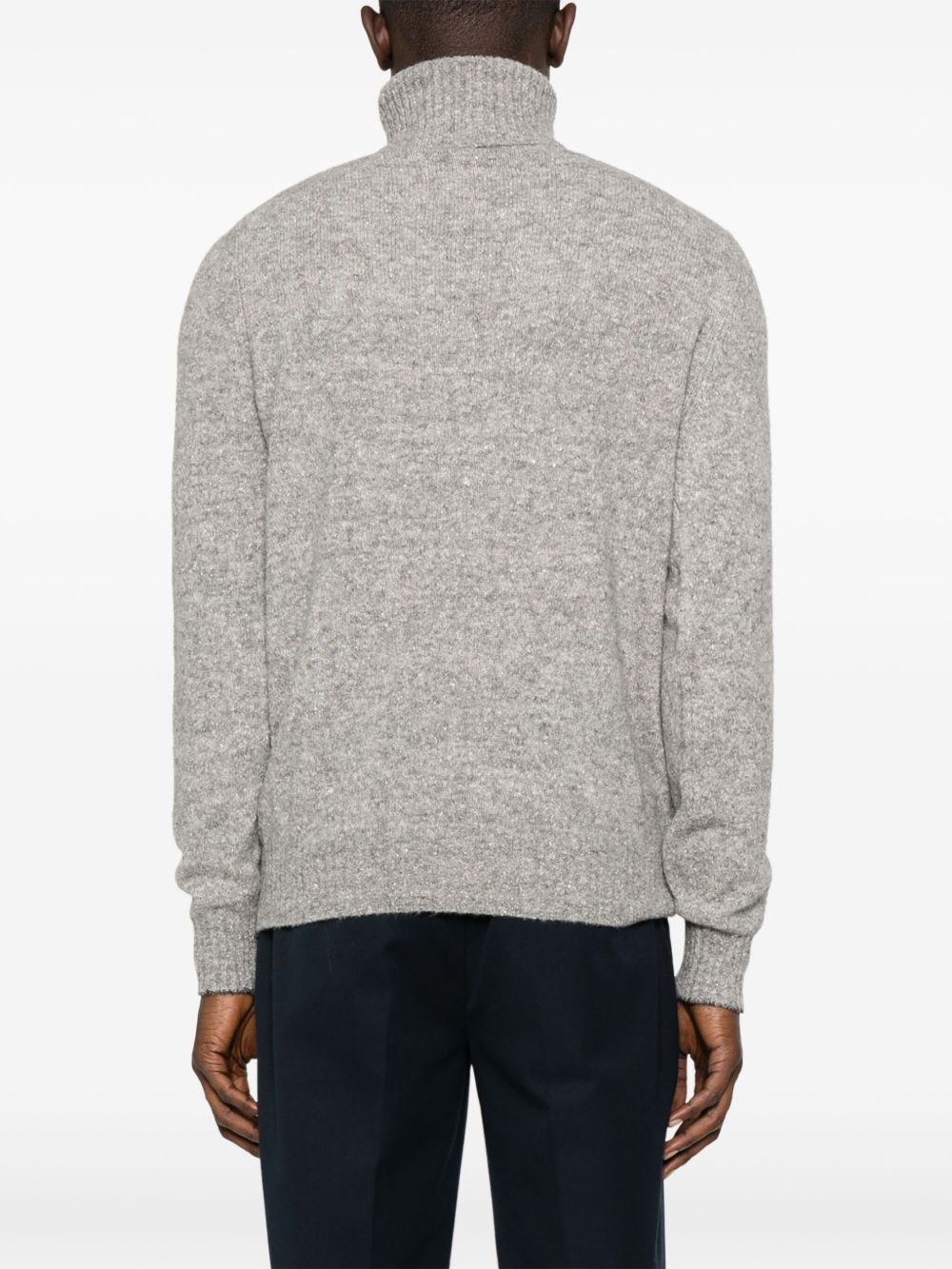 cashmere sweater - 4