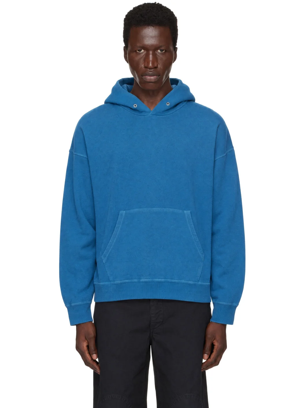 Blue Jumbo SB Hoodie - 1