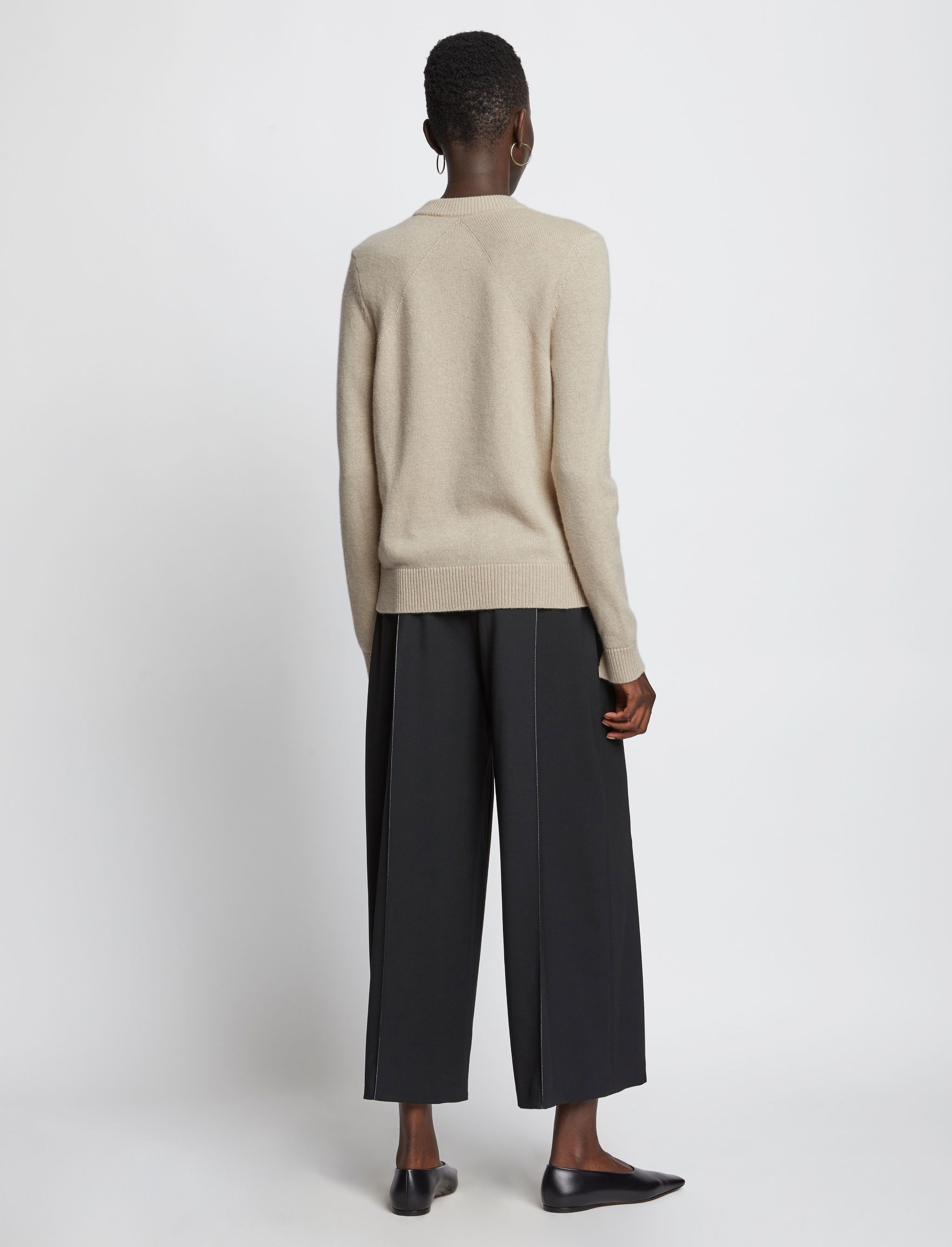 Eco Cashmere Sweater - 4