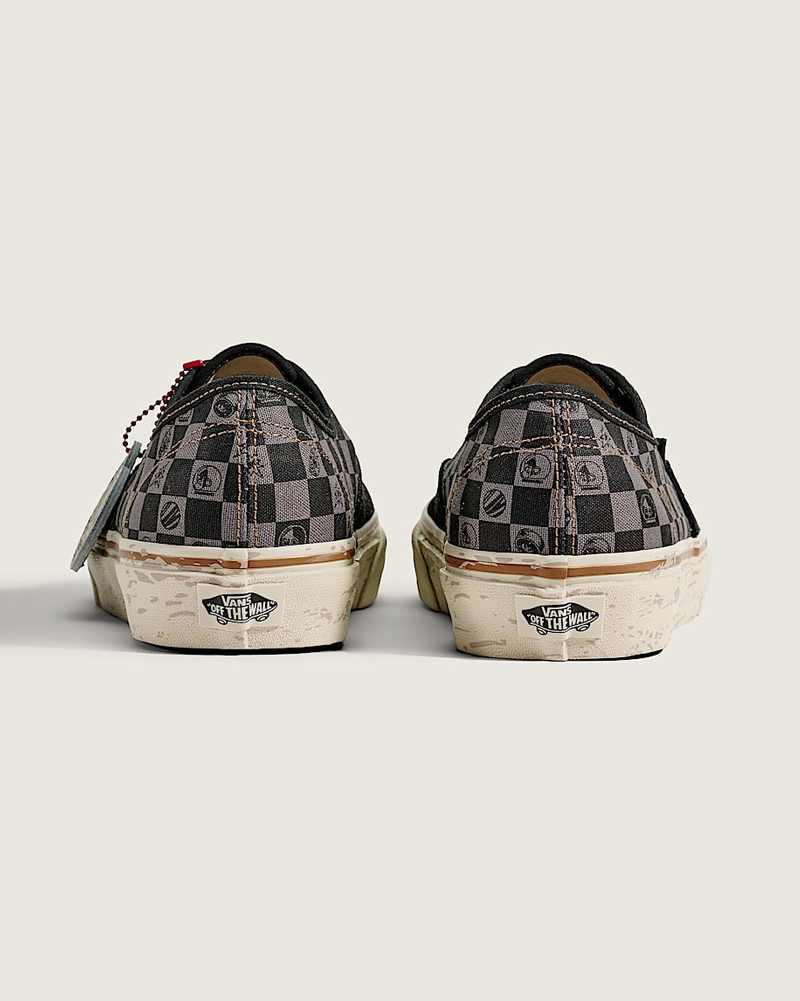 VANS x SPACE MOLLY Authentic Shoe 4