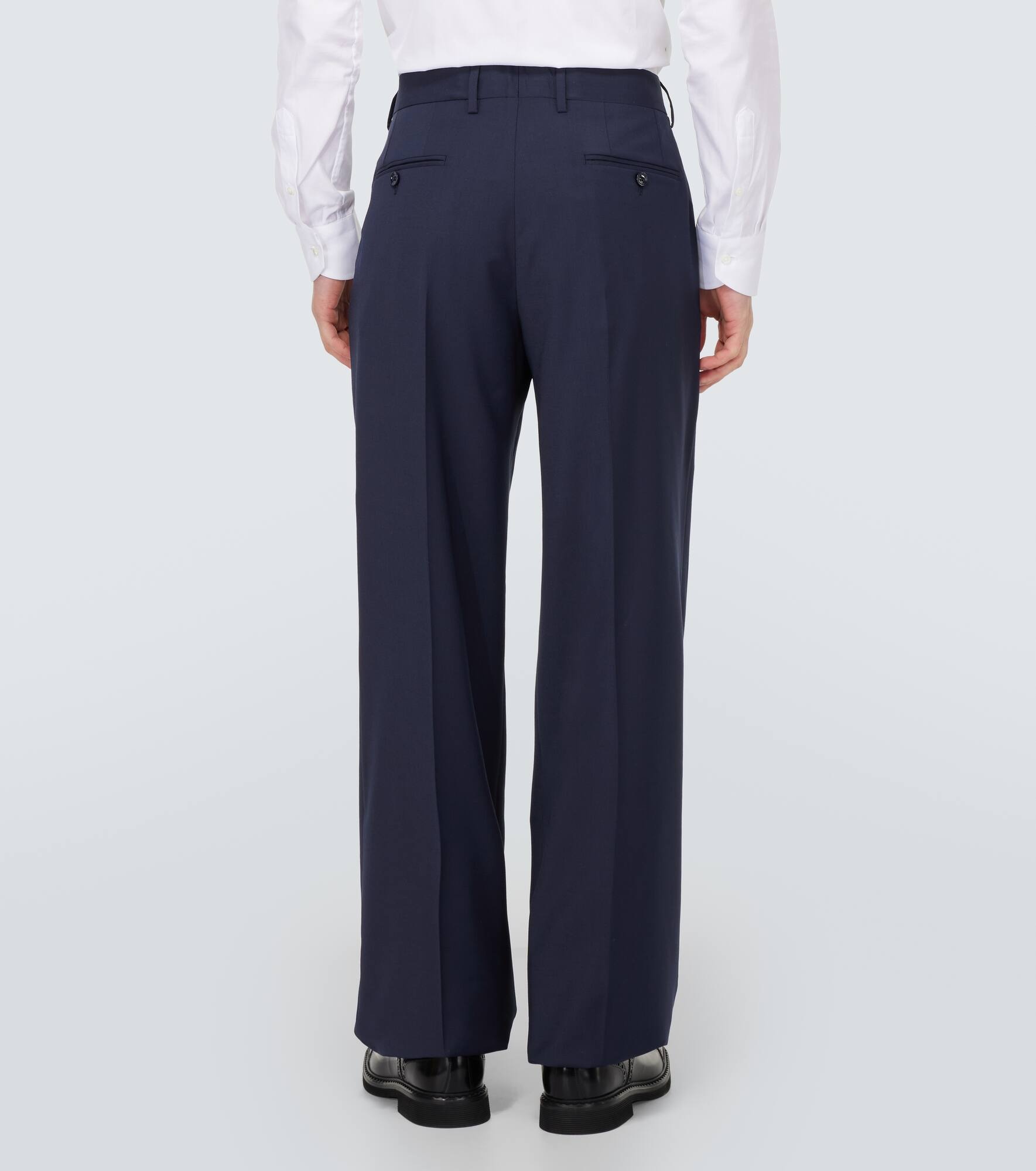 Flared pants - 4