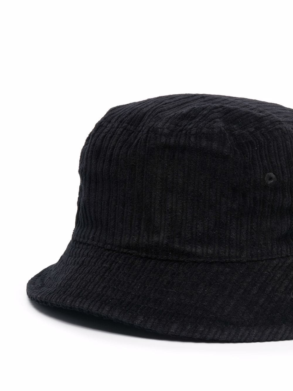 embroidred-logo bucket hat - 2