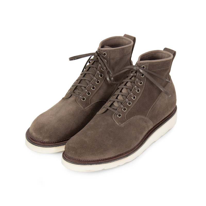 VIBERG Scout - Smog Janus Calf Suede outlook