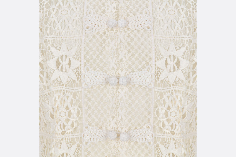 Fitted Short-Sleeved Jacket 3