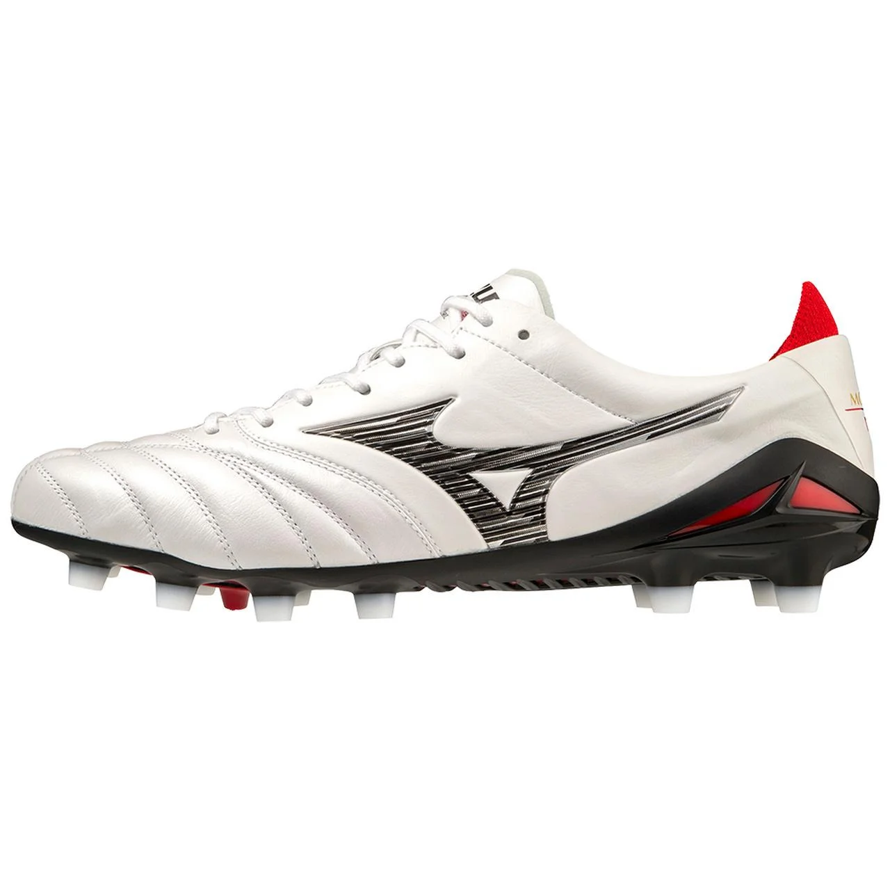 Morelia Neo IV FG Firm Ground Made in Japan KL Soccer Cleat - 1