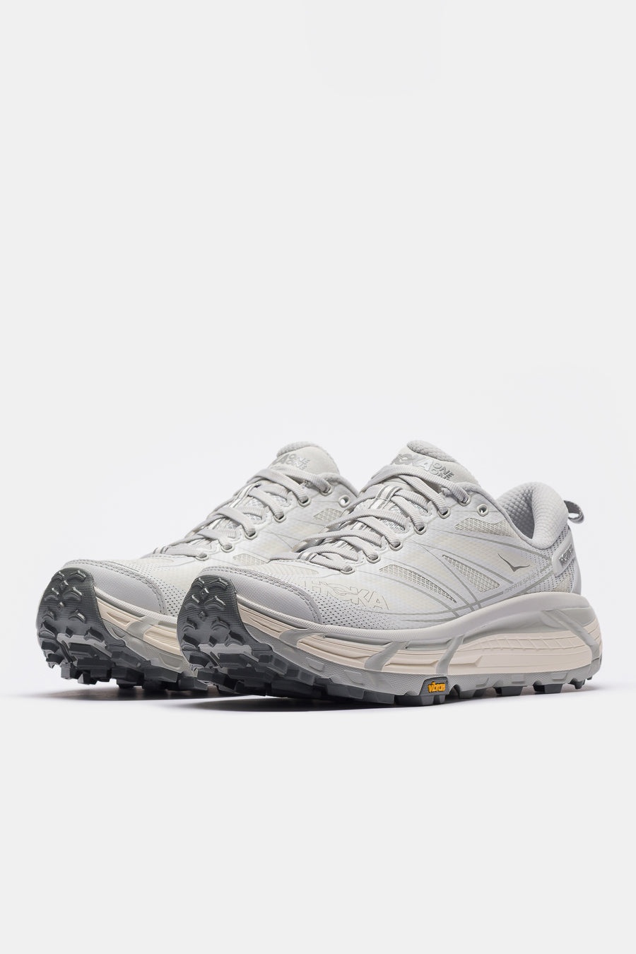 Mafate Speed 2 Sneaker in Cosmic Grey/Alabaster - 2