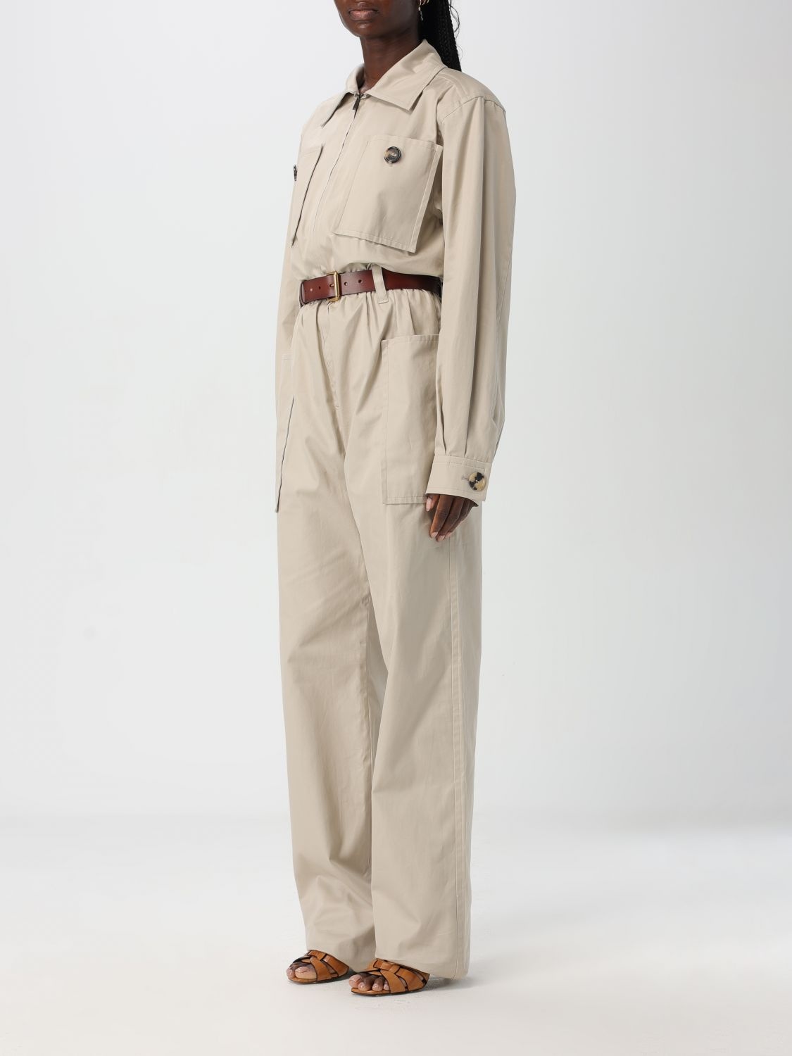 Saint Laurent women's jumpsuit - 4