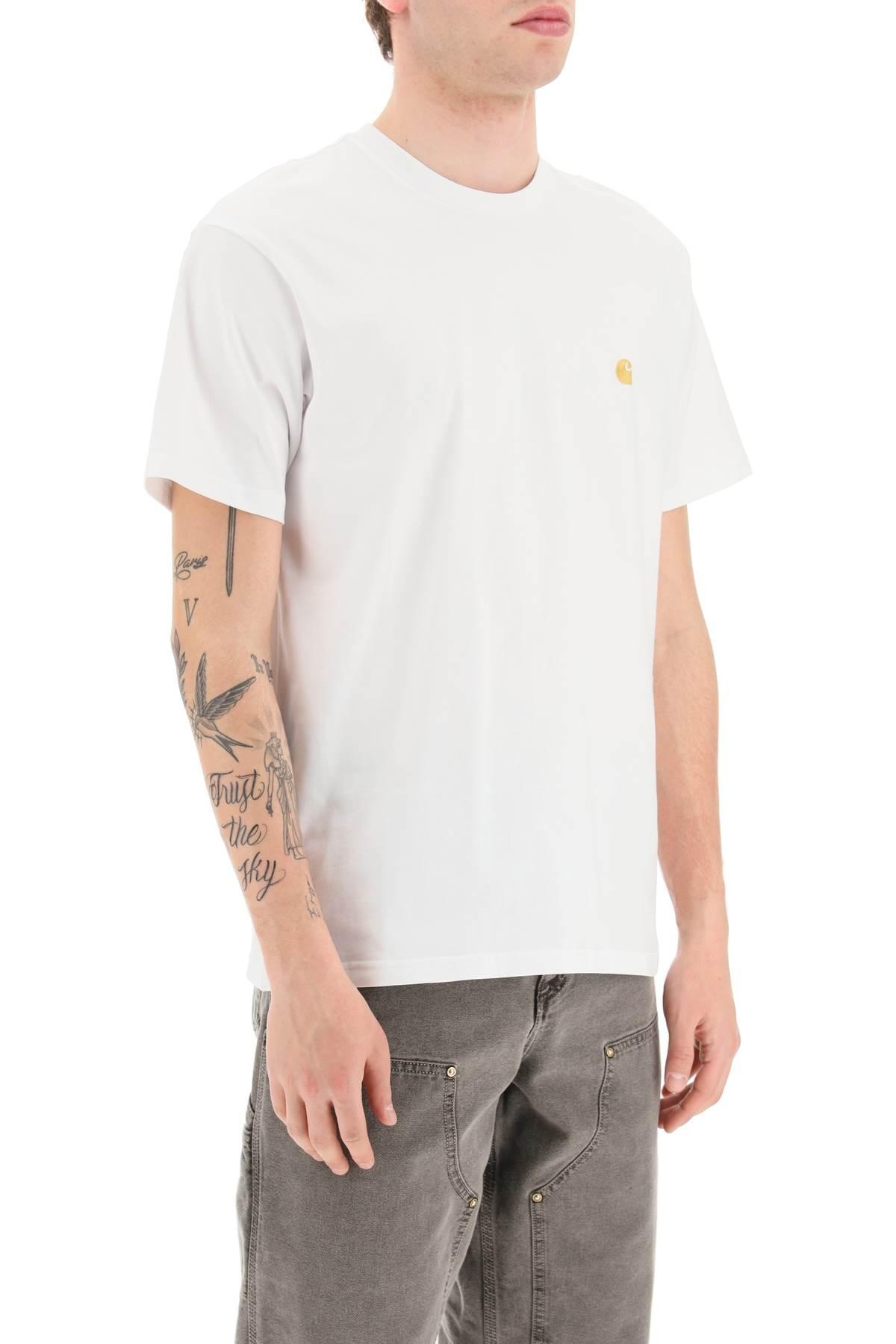 Carhartt Wip Chase Oversized T Shirt - 3