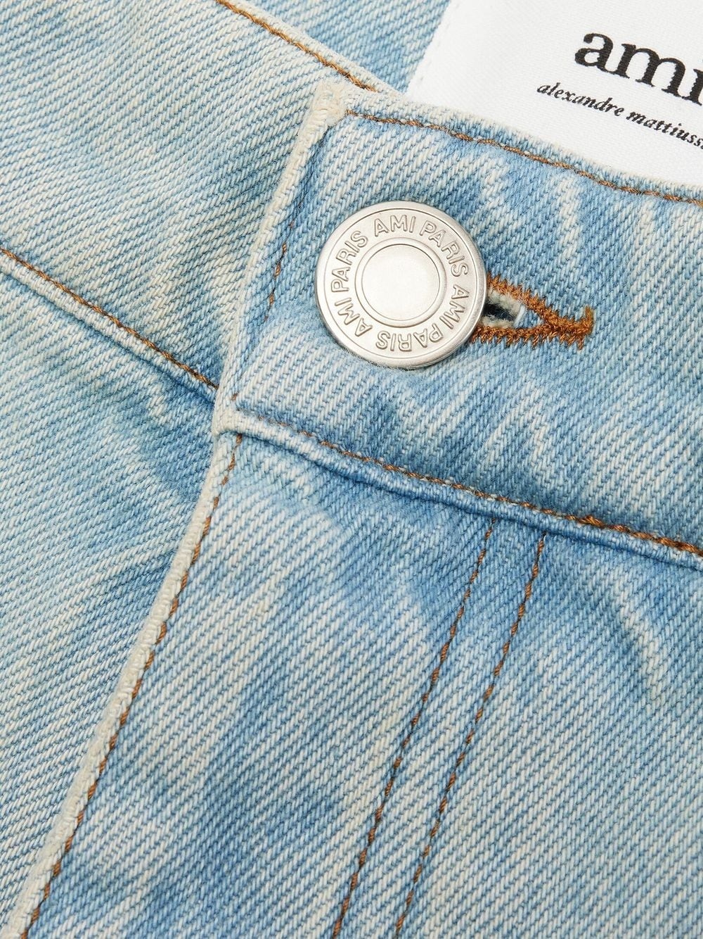 Alex fit low-rise jeans - 6