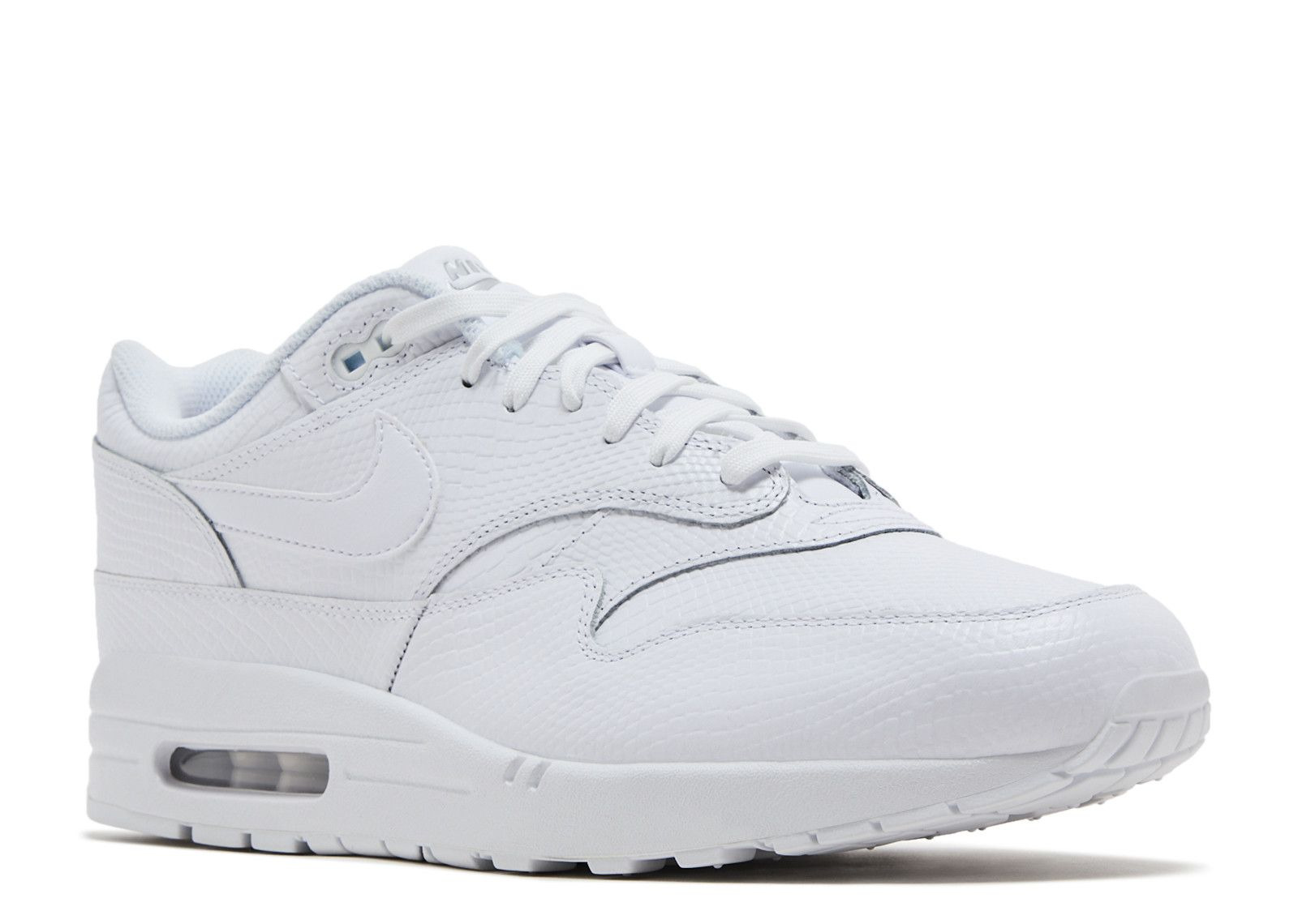 AIR MAX 1 PREMIUM 'WHITE SNAKESKIN' - 2