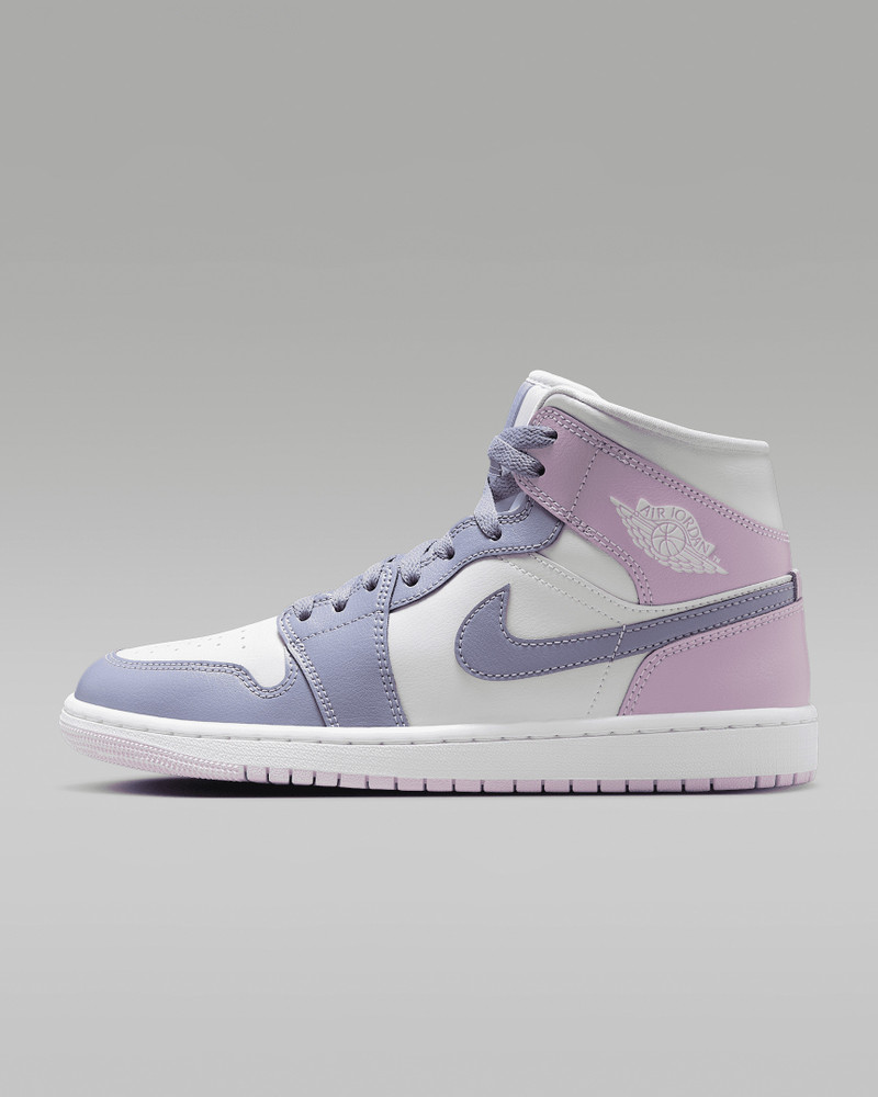 Air Jordan 1 Mid Women's Shoes - 1